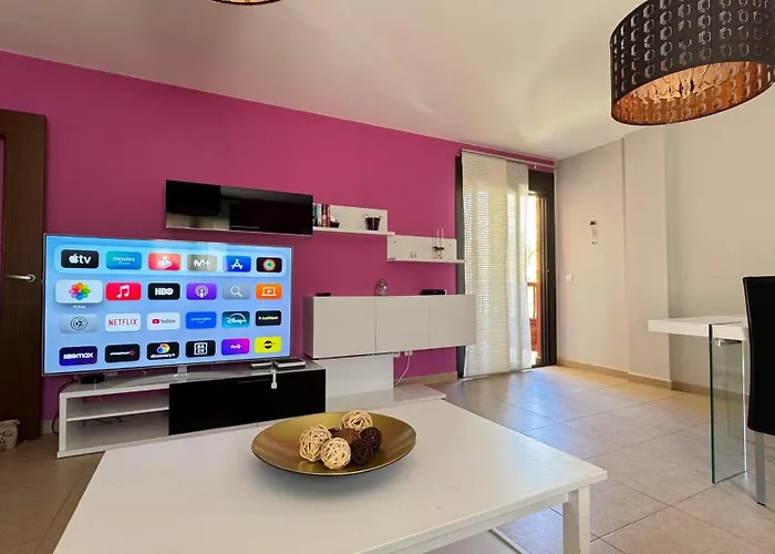Apartamento De Lujo En Residencial El Mocan