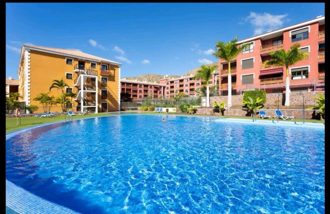 De Lujo En Residencial El Mocan Apartment Palm-mar