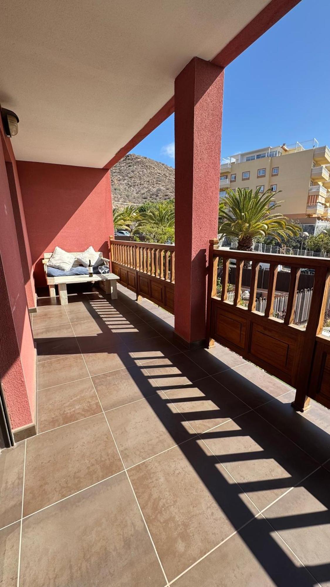 Apartment De Lujo En Residencial El Mocan Palm-mar