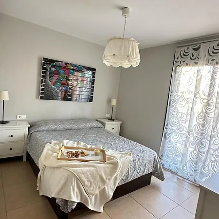 Apartamento De Lujo En Residencial El Mocan Palm-mar Exterior photo