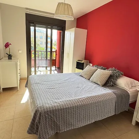 Apartamento De Lujo En Residencial El Mocan Palm-mar Exterior photo