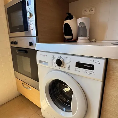 Apartamento De Lujo En Residencial El Mocan Palm-mar Buitenkant foto