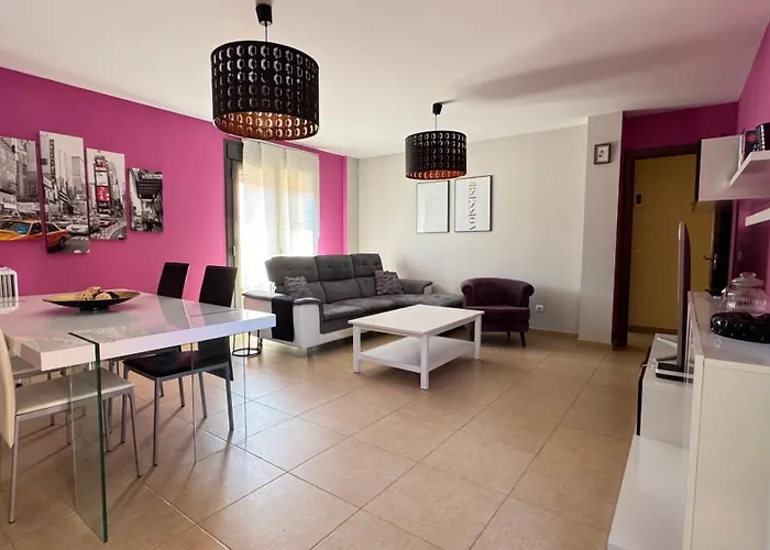 Apartamento De Lujo En Residencial El Mocan
