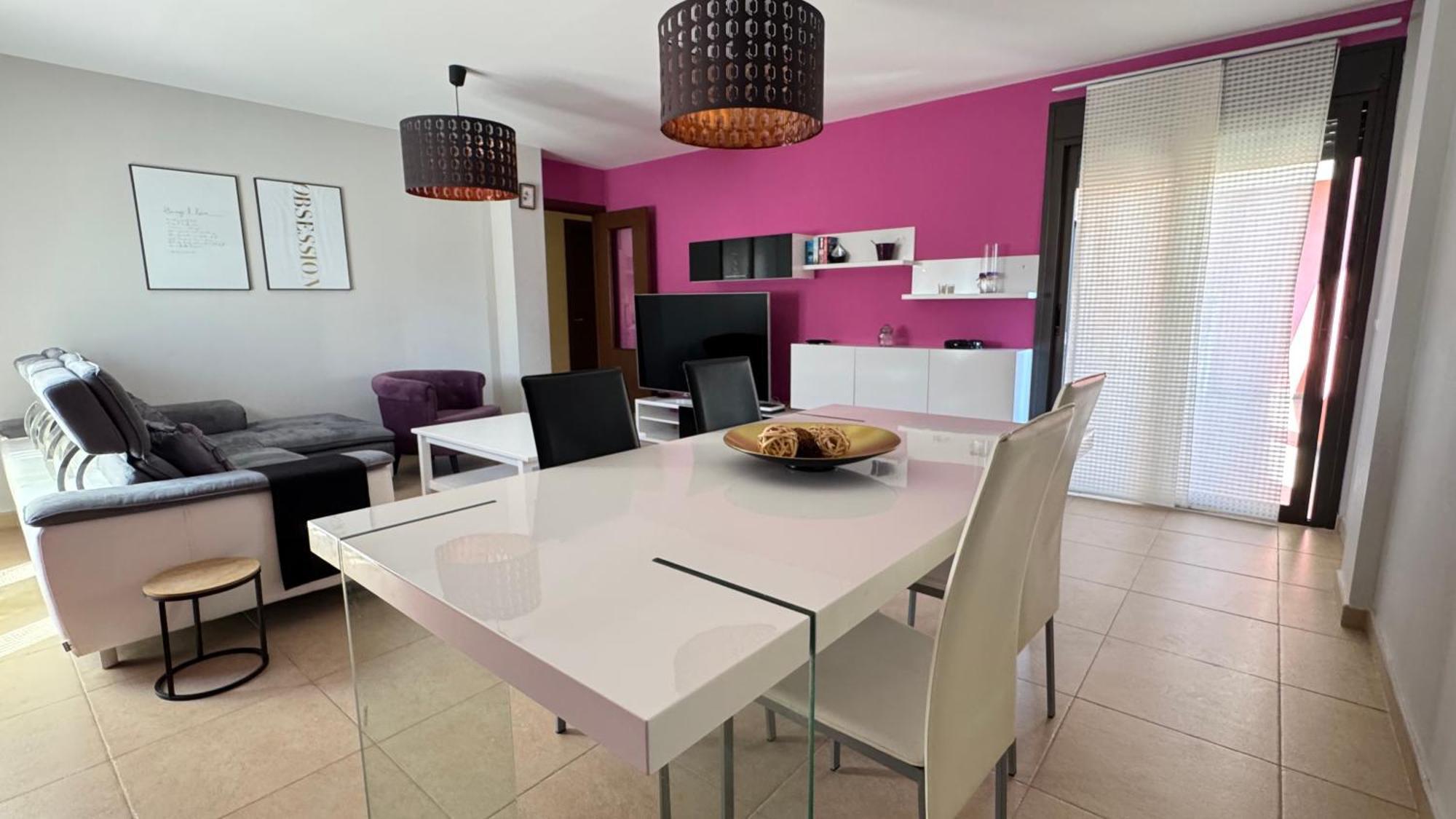 De Lujo En Residencial El Mocan Appartamento